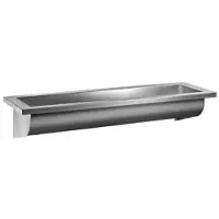 Delabie RVS Wasgoot 1200 x 400 x 180 mm
