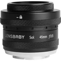 Lensbaby Sol 45 Nikon Z