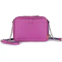 Mywalit Schoudertas 'Dubai' lila / fuchsia