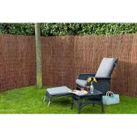 Nature Wilgenmat 200 x 300 cm 10 mm dik