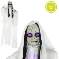 Atosa Ghoassorted100x70 Cm Light Costume Pendant Wit
