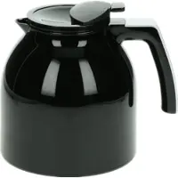 Melitta Thermoskan Thermoskan zwart/zilver
