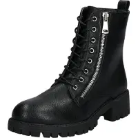 About You Veterlaarsjes 'Marit Shoe' zwart
