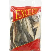 Petsnack Gedroogde Zalmhuid - +/- 22 ST 2.5KG