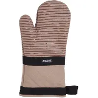 Ziczac Ovenwant Magnet Taupe