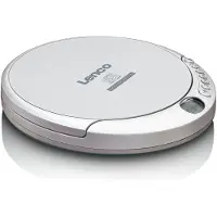 Lenco CD-201SI zilver