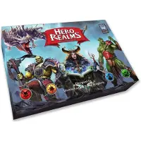 Sonstige Verlage Hero Realms Deckbuilding Game