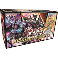 Konami Yu-Gi-Oh! Legendary Hero Decks