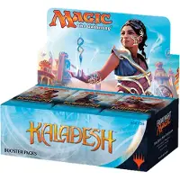 Wizards of the Coast Booster display - Kaladesh