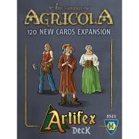 Mayfair Games Agricola : Artifex Deck