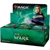 Wizards of the Coast MTG: War of the Spark Boosterbox