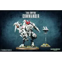 Games Workshop Warhammer 40,000 - T'au Empire Commander