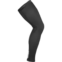 Castelli Nano Flex 3G Beenwarmer Zwart, Maat M