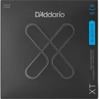 D'Addario ACOUSTIC 80/20 BRONZE XT 12-STRING LIGHT XT 10-47