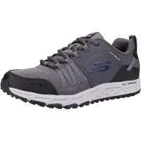 SKECHERS Lage schoen 'Escape Plan' grijs