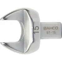 Bahco Insteeksteeksleutel | rechthoekige aansluiting 27x36 mm | 30 mm - 277-30