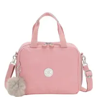 Kipling Tas 'Miyo' lichtroze