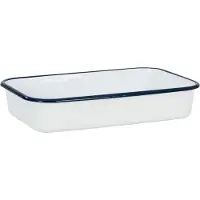 Kockums Jernverk Kockums ovenblik 31,5 cm Kockums White (wit)