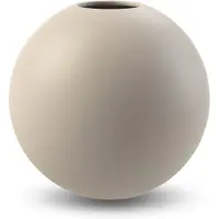 Cooee Design Ball vaas sand 8 cm.
