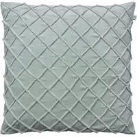 Chhatwal & Jonsson Deva Cushion Cover 50x50 Cm - Decoratieve kussens & hoezen Fluweel Aqua - CC840152-13V