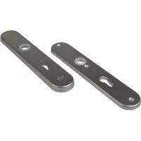 Ami Veiligheidsschilden set 250X50/1 Pc55 Dd38-45 F1 3*