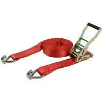 Konvox Spanband met ratel/haken 50mm/9m