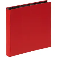 Walther design FA-308-R Fun - Design album - Formaat 30 x 30 cm - Rood