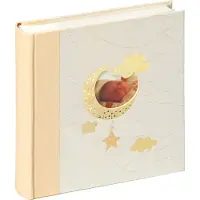 Walther design ME-114 Bambini - Memo insteekalbum - 200 foto's 10 x 15 cm - Crèmegeel