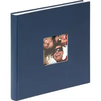 Walther design FA-205-L Fun - Design album - Formaat 26 x 25 cm - Donkerblauw