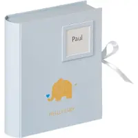 Walther design design - FB-148-L - Baby Animal - Bewaardoos - blauw