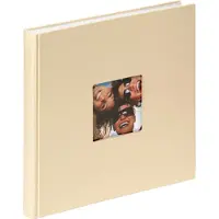 Walther design FA-205-H Fun - Design album - Formaat 26 x 25 cm - Crème