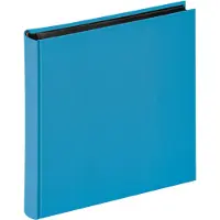 Walther design FA-308-U Fun - Design album - Formaat 30 x 30 cm - Oceaanblauw