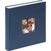 Walther design FA-208-L Fun - Design album - Formaat 30 x 30 cm - Blauw