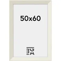 Walther design Fiorito - MDF Houten lijst - Fotoformaat 50x60 cm - Wit
