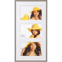 Walther design Nieuw Lifestyle kunststof frame Staal 51,5 x 26,2 cm |