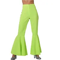 Wilbers Hippie broek s groen | Maat 44