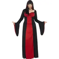 Smiffys Eng Vampieren kostuum Dark Temptress