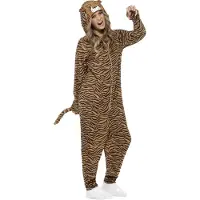 Smiffys Tijger Onesie
