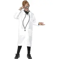 Smiffys Dokter Bibber pak kind