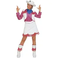 Widmann Saloon Cow girl pak - Maat M