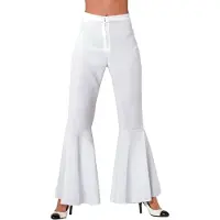 Wilbers Hippie broek s wit | Maat 38