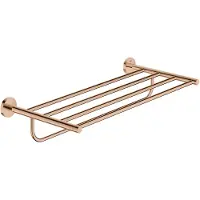 GROHE Essentials handdoekrek 55cm warm sunset