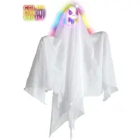 Magni - Lichtgevende Halloween spook versiering