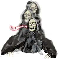 Widmann Animatronics: Grim Reaper