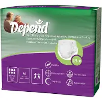 Depend Slip super plus M