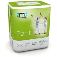 AMD Pants Super - Large
