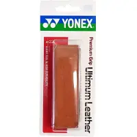 Yonex Basis grip Yonex Premium Ultimum Leather AC221 Brown