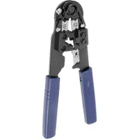 Toolstation Krimp-, strip- en snijtang RJ45 8P