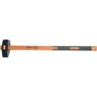 Bahco Knuppel Met Glasvezel Handvat En Een Plat Gezicht 5kg 900 Mm