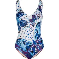 Anita Badpak Jamina | Maat: 75C | Kleur: Wit/Print